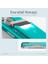 iPhone Için Magsafe Özellikli 3 Kartlı Manyetik Cüzdan Classic C1 Wallet Bondi Blue - AFA07397 2