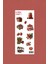 M11 - Çilek Bahçesi - Sticker Paketi 1