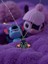 Stitch Figürlü Anime Kolye 1