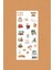 M19- Cozy Home Sticker Seti 1