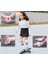 Bisiklet-Paten-Scooter Kız Çocuk Koruyucu (Dizlik-Dirseklik-Ellik) Pembe 4