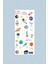 M31 – Uzay ve Bilim Temalı Sticker Seti 1
