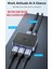 8K+4K DisplayPort Dp Dağıtıcı Switch DP 1.4 Anahtar 3'ü 1 Arada Splitter Dönüştürücü Dağıtıcı 48Gbps 8K-60Hz 4K-144Hz PC Monitörü Projektör TV için Adaptör Ce Lisanslı Orjinal 5