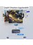 8K+4K DisplayPort Dp Dağıtıcı Switch DP 1.4 Anahtar 3'ü 1 Arada Splitter Dönüştürücü Dağıtıcı 48Gbps 8K-60Hz 4K-144Hz PC Monitörü Projektör TV için Adaptör Ce Lisanslı Orjinal 6