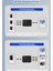 8K+4K DisplayPort Dp Dağıtıcı Switch DP 1.4 Anahtar 3'ü 1 Arada Splitter Dönüştürücü Dağıtıcı 48Gbps 8K-60Hz 4K-144Hz PC Monitörü Projektör TV için Adaptör Ce Lisanslı Orjinal 2