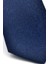 Şal Desenli Lacivert Dokuma Kumaş Mendilli Slim Fit Kravat // SDK-2508-2 3
