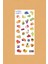 M45 – Meyve Temalı Sticker Seti 1