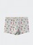 Lcw Kids Gri Baskılı Erkek Çocuk Boxer 3'lü 3