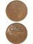 Sultan Abdülaziz 1277/4 Mısır Bakır 4 Para - Çok Temiz - Çt - S1 1