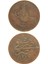 Sultan Abdülaziz 1277/5 Mısır Bakır 10 Para - Çok Çok Temiz - Ççt 1