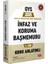 2025 Gys Cte Infaz ve Koruma Başmemuru Ceza ve Tevkifevleri Görevde Yükselme Hazırlık Kitabı 2 Cilt 2