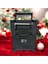 Nostalji Tarzı Çok Fonksiyonlu Taşınabilir Müzik Çalar, Usb, Fm, Bluetooth, Aux Özellikli 5
