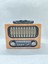 Nostalji Radyo Müzik Kutusu, Bluetooth, Usb, Sd Kart, Aux, Bej Renk Seçenekleri 1