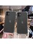 iPhone 11 Boyun Askılı Şeffaf Tank Kılıf Yeşil 2