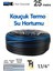 1.1/4" Termo Hortum – Yüksek Isıya ve Basınca Dayanıklı (25 Metre) 1