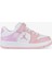 25C.HAYKAT Pembe Cırtlı Ortopedik Sneaker Kız Çocuk Spor Ayakkabı 1