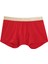 Erkek Micro Modal Boxer 3lü Set-Kırmızı 3