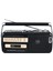 Siyah Bluetooth Kaset Çalar, Usb, Sd, Fm Radyo ile Nostaljik Müzik Keyfi 1