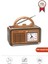 Ahşap Nostaljik Radyo ve Kablosuz Bluetooth Hoparlör, Çok Renkli, Şık ve Taşınabilir 1
