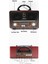 Ahşap Görünüm Nostalji Radyo, Bluetooth, Usb, Sd Kart, Fişli, Şarjlı ve Pilli 6