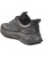 PCI-11068 G Siyah Kadın Hafif Esnek Sneaker 4