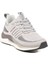 PCI-11068 G Gri Hafif Esnek Kadın Sneaker 1