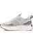 PCI-11068 G Gri Hafif Esnek Kadın Sneaker 2