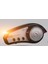BT35B Iki Cihaz Eşleşme Özellikli Rgb Renkli Işıklı Motosiklet Bluetooth Kask Kulaklığı Interkom 6