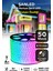 Rgb Hortum Esnek Şerit LED + 220V FIŞ/1,2,3,4,5,10,15,20,25,50,100 Metre 1