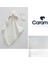 My Baby Kumsal %100 Organik Pamuklu Soft Tedy Kundak Havlu 82X90 cm ve 1 Adet Kese 1629 1