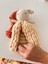 Amigurumi Tavşan Uyku Arkadaşı – El Yapımı, Yumuşak Peluş Battaniye Oyuncak 1