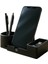 Masaüstü Telefon Standı ve Organizer – Siyah 2