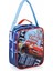 Şimşek Mcqueen Premium Lisanslı Ilkokul Çantası + Beslenme Çantası + Kalemkutu + Suluk Set 4