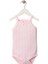 Ip Askılı Jakarlı Çıtçıtlı Body Pembe 1