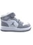 25C.HAYKAT Gri Bilekli Cırtlı Ortopedik Sneaker Erkek Çocuk Spor Ayakkabı 1