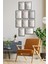 10 Parça Mdf Çerçevesiz Tablo Seti, Siyah, Şık ve Modern Dekorasyon 2