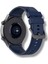 22MM Silikon Akıllı Saat Kordonu Samsung Huawei Amazfit Garmin Uyumlu . 3