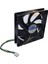 12CM 12V 4 Pinli Fan 12CM x 12CM x 2.5cm 4 Pinli Dc 12VOLT Fan 3