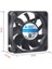 8cm 12V 2 Pinli Fan 8cm x 8cm x 1.5cm 2 Pinli Dc 12VOLT Fan 4