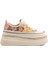 25Y423-6 Z Sarı Kadın Sneaker 3