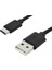 USB 2.0 To Type C Şarj ve Data Kablosu USB Type-C Kablo 2m 3