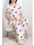 Seka Alt Üst Aynı Pijama Takımı Beyazçilek - 50079.1857. 1