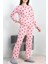 Seka Pegasus Alt Üst Aynı Pijama Takımı Pembeçilek - 50749.1048. 1