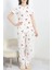 Seka Alt Üst Aynı Pegasus Pijama Takımı Beyazkiraz - 50419.1048. 1