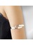 Sade Şık Yansımalı Üst Kol Pazu Bilekliği 4