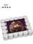 Beyaz Tealight 90'lı, Kokusuz, 3 Saat Dayanıklı, Yüksek Kalite, Mum ve Kandil Için 1