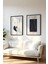 Ahşap Siyah Çerçeveli 2 Parça Set Tablo HUHU108 1