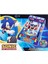 Nessiworld Sesli ve Işıklı Sonic Masaüstü Arcade Pinball 2