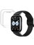 Xiaomi Redmi Watch 5 Lite Uyumlu Esnek Nano Kırılmaz Ekran Koruyucu(2 Adet) 1