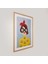 Renkli Dekoratif Tablo 70X50 Cm, Şık ve Modern Tasarım 3